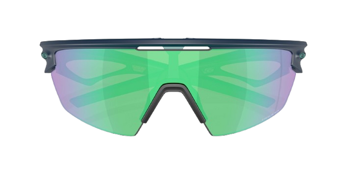 Ochelari de vedere OAKLEY Sphaera Matte Abyss Frame/Prizm Road Jade Lenses