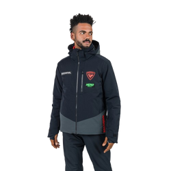 Geaca de schi Rossignol Hero Blackside JKT Black - 2024/25