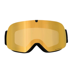 Ochelari de protecție Red Bull Black/Gold Snow - Orange With Gold Mirror Photochrome - 2025/26