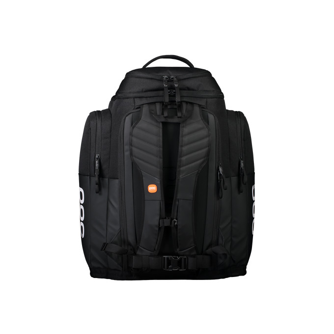 Rucsac POC Race Backpack 70 Uranium Black - 2025/26