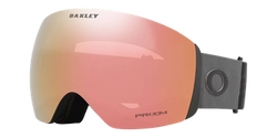 Ochelari de schi Oakley Flight Deck L Matte Forged Iron Prizm Rose Gold Iridium - 2024/25