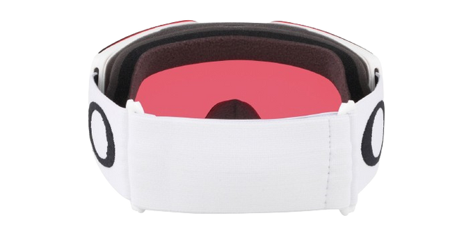 Ochelari de schi Oakley Fall Line L Matte White/Prizm Snow Torch Iridium - 2025/26