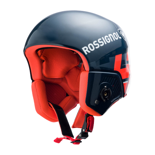 Cască Rossignol Hero Giant Impacts FIS Blue - 2025/26