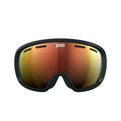 Ochelari de schi POC Fovea Pargasite Green/Partly Sunny Orange - 2025/26
