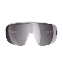 Ochelari de soare POC Aim Hydrogen White/Clarity Road/Sunny Silver