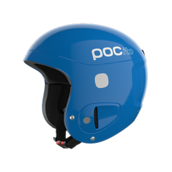 Cască POC Pocito Skull Fluorescent Blue - 2025/26