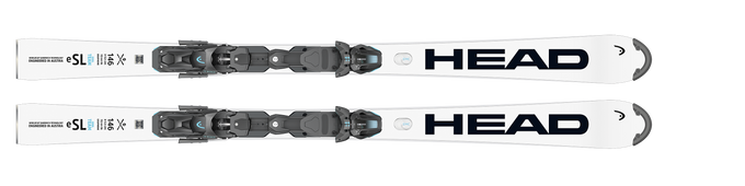 Schiuri HEAD WCR E.SL Rebel Team + Freeflex 11 Race - 2025/26