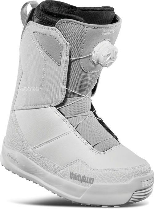 Bocanci de Snowboard Thirty Two Shifty Boa Women White/Grey - 2024/25