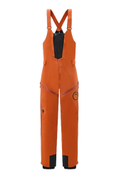 Pantaloni de schi Descente Marco Odermatt Bib Pants Ripen Orange - 2024/25