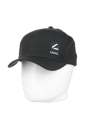 Șapcă Level Cap Black/White - 2023/24