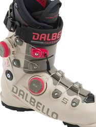 Clapari Dalbello Veloce Space 130 Dual Ecru/Stone Grey - 2025/26
