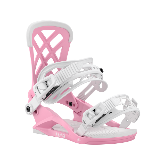 Legaturi Snowboard Union Rosa Pink (Woman) - 2025/26