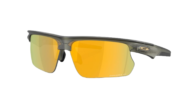 Ochelari de vedere OAKLEY BiSphaera Matte Olive Ink Frame/Prizm 24K Polarized Lenses