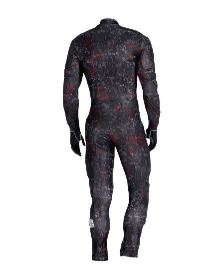 Spyder Performance Gs Race Suit Spyder Red - 2025/26