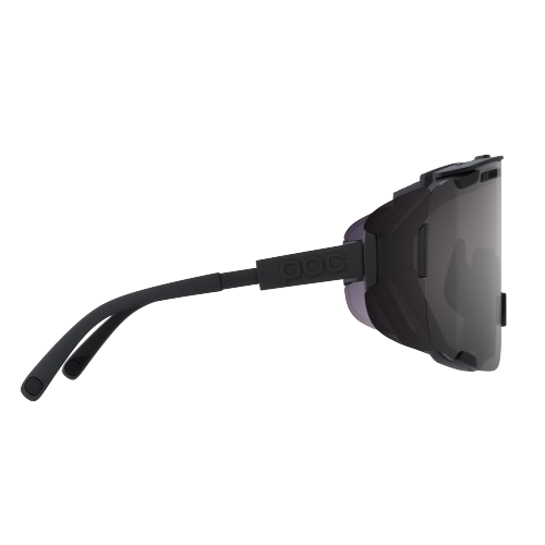 Ochelari de soare POC Devour Glacial Uranium Black/Clarity Universal/Sunny Grey