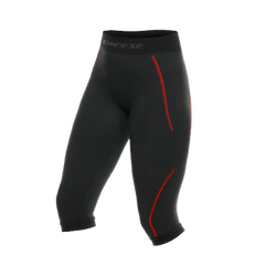 Îmbrăcăminte termică DAINESE Thermo Pants Man 3/4 Black-Red - 2025/26