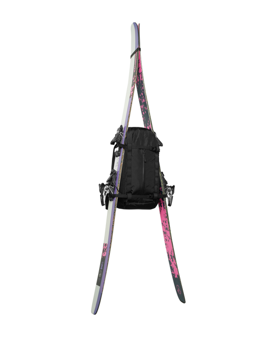 Rucsac de Hidratare DB Backcountry Backpack 25L Black Out - 2025/26