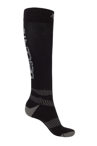 Șosete de schi Descente Arch Spiral Sox Black - 2025/26
