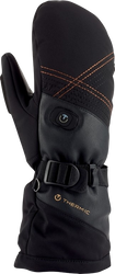 Mănuși Therm-ic Ultra Heat Boost Gloves Mitt Women Black - 2024/25