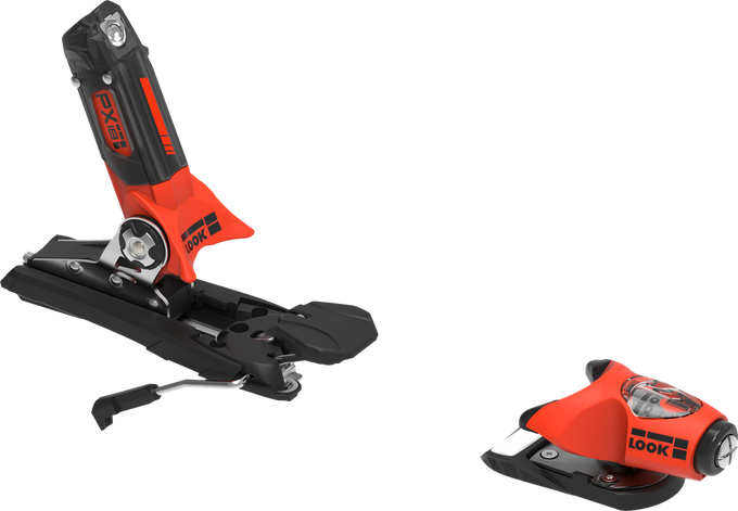 Fixații Look Px 18 Rockerace GW Hot Red - 2024/25