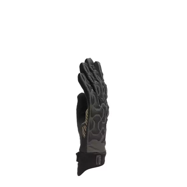 Mănuși de ciclism Hgr Gloves Ext Black/Gray - 2023