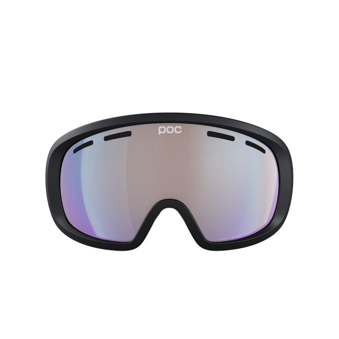 Ochelari de protecție POC Fovea Mid Photochromic Uranium Black/Photochromic/Light Pink-Sky Blue - 2025/26