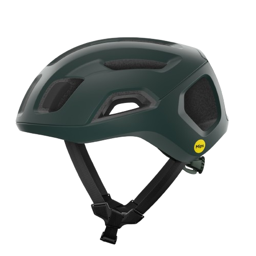 Cască de bicicletă POC Ventral Air MIPS Pargasite Green Matt - 2025