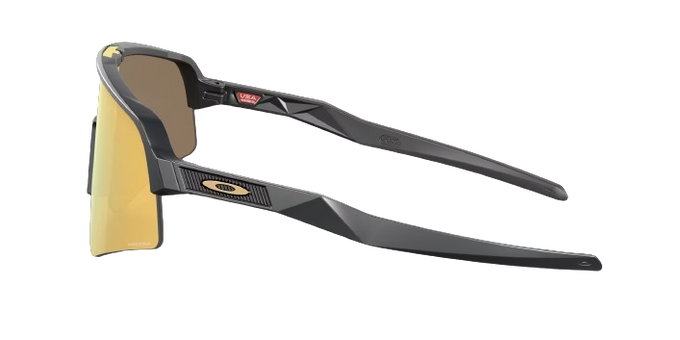 Ochelari de vedere OAKLEY Sutro Lite Sweep Prizm 24k Lenses/Matte Carbon Frame
