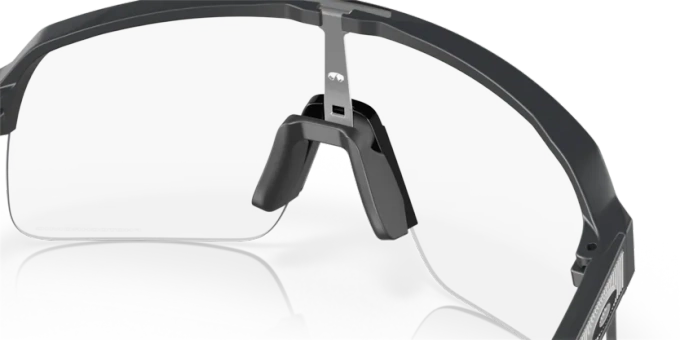 Oakley Sutro Lite Matte Carbon / Clear Photochromic - 2023