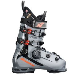 Clăpari Nordica Speedmachine 3  BOA120 GW Grey-Black-Red - 2024/25