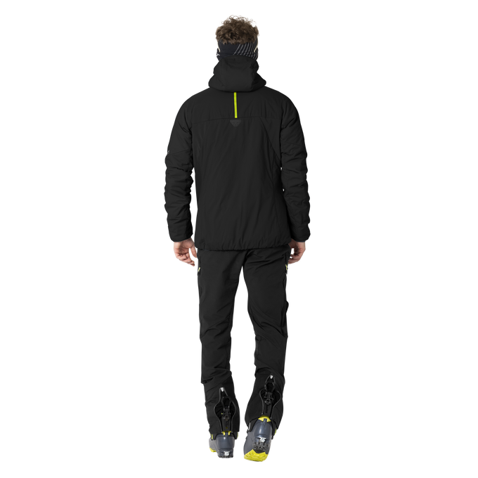 Jachetă de puf Dynafit Blacklight Primaloft Jacket Black Out -  2025/26