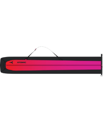 Geantă de schi Atomic Double Ski Bag Red Tension/Black – 2025/26