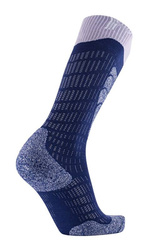 Șosete Sidas Ski Merino Lady Blue/Purple - 2025/26
