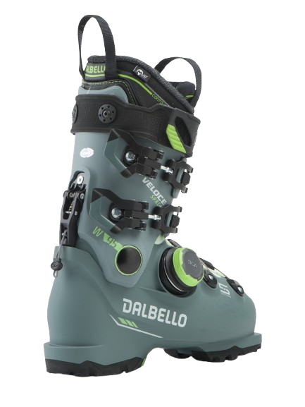 Clapari Dalbello Veloce Space 95 W Basalt/Match Milk - 2025/26