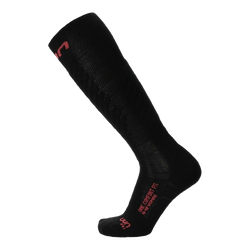 Șosete de schi UYN Woman Ski One Comfort Fit Black/Pink - 2025/26