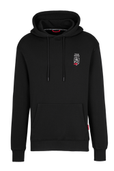 Bluza cu glugă Van Deer Essential Hoodie Black - 2025/26