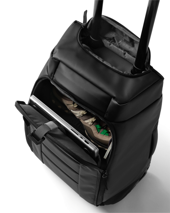 Rucsac DB Hugger Roller Bag De Mână 40L Black - 2024/25