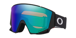 Ochelari de schi Oakley Flow Scape M Matte Black/Prizm Snow Argon Iridium + Additional lens Prizm Snow Iced Iridium - 2025/26