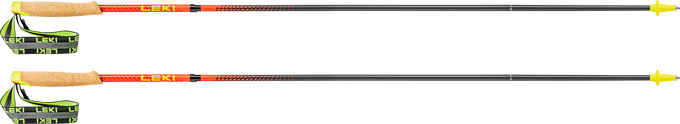 Bețe de alergare LEKI Neotrail Pro FX.One Superlite Red