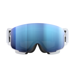 Ochelari de protecție POC Nexal Mid Hydrogen White/Partly Sunny Blue - 2025/26