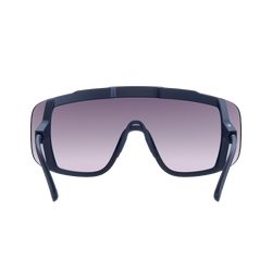 Ochelari de soare POC Devour Apatite Navy/Clarity Road/Partly Sunny Gold