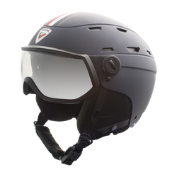 Cască Rossignol Allspeed Visor IMP Photoc STR Grey - 2025/26