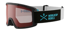 Ochelari de protecție HEAD Contex Youth Red/WCR - 2025/26