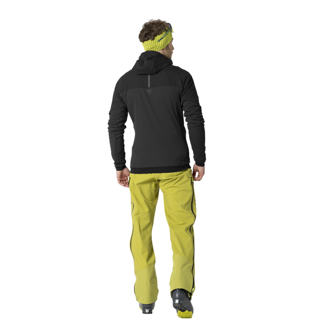 Hanorac tehnic Dynafit Blacklight Hybrid Thermal Jacket Black Out -  2025/26