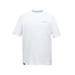 Tricou Kastle Logo-T 100 Man White - 2024/25