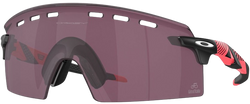 Ochelari de vedere OAKLEY Encoder Strike Vented Giro d'Italia Collection Prizm Road Black Lenses / Giro Pink Stripes Frame