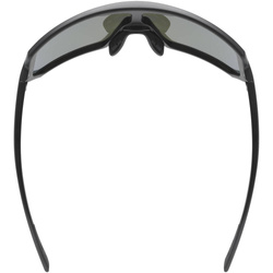 Ochelari de soare Uvex Sportstyle 235 P - Black Mat/Mirror Blue - 2023