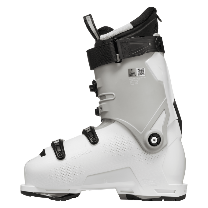 Clăpari TECNICA Mach BOA MV 95 W GW Cold White - 2025/26