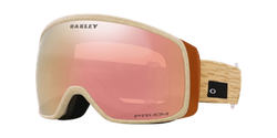 Ochelari de protecție Oakley Flight Tracker M Curry Stone Prizm Snow Rose Gold Iridium - 2024/25