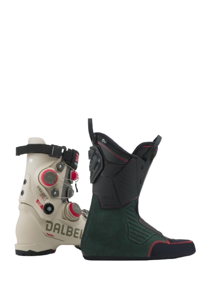 Clapari Dalbello Veloce Space 130 Dual Ecru/Stone Grey - 2025/26